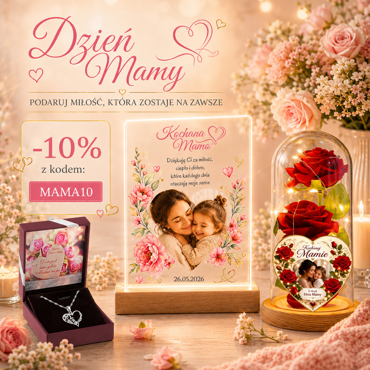 Dzień Mamy