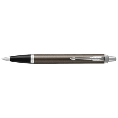 Parker IM Długopis Dark Espresso CT Grawer