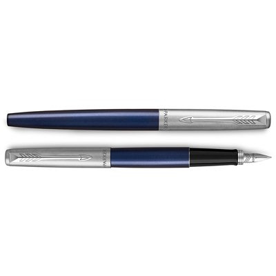 Pióro wieczne Parker Jotter Royal granatowe CT z grawerem