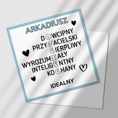 Krzyżówka 