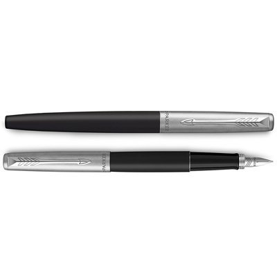 Pióro wieczne Parker Jotter Bond Street czarne CT z grawerem