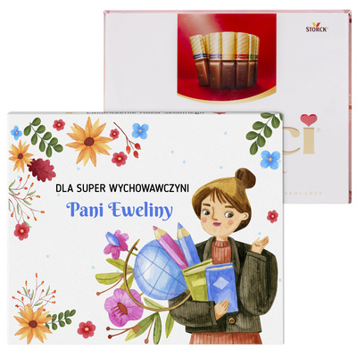 nauczycielka