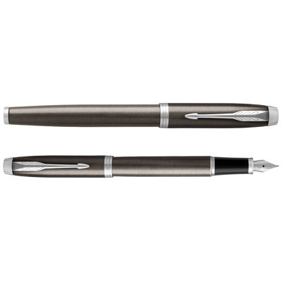 Parker IM Pióro Wieczne Dark Espresso CT Grawer