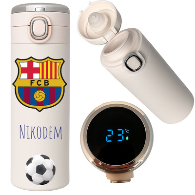 kubek termiczny || FC Barcelona